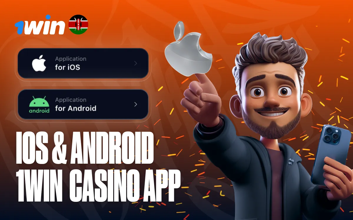 1win App Kenya — Download APK for Android Betting 2025