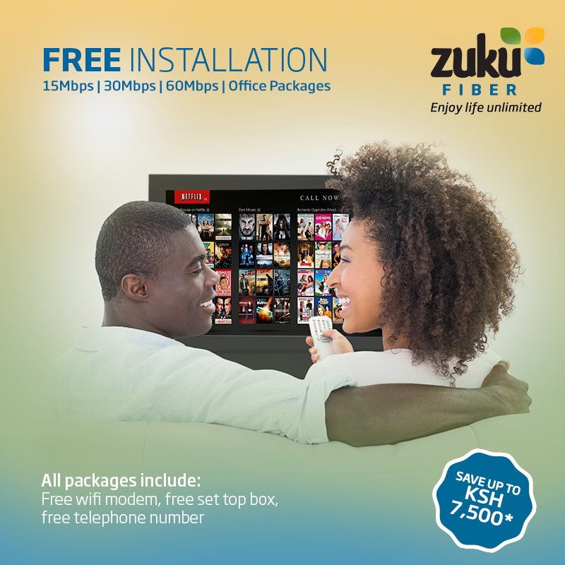 ZUKU Payment: Paybill Number and Customer Care
