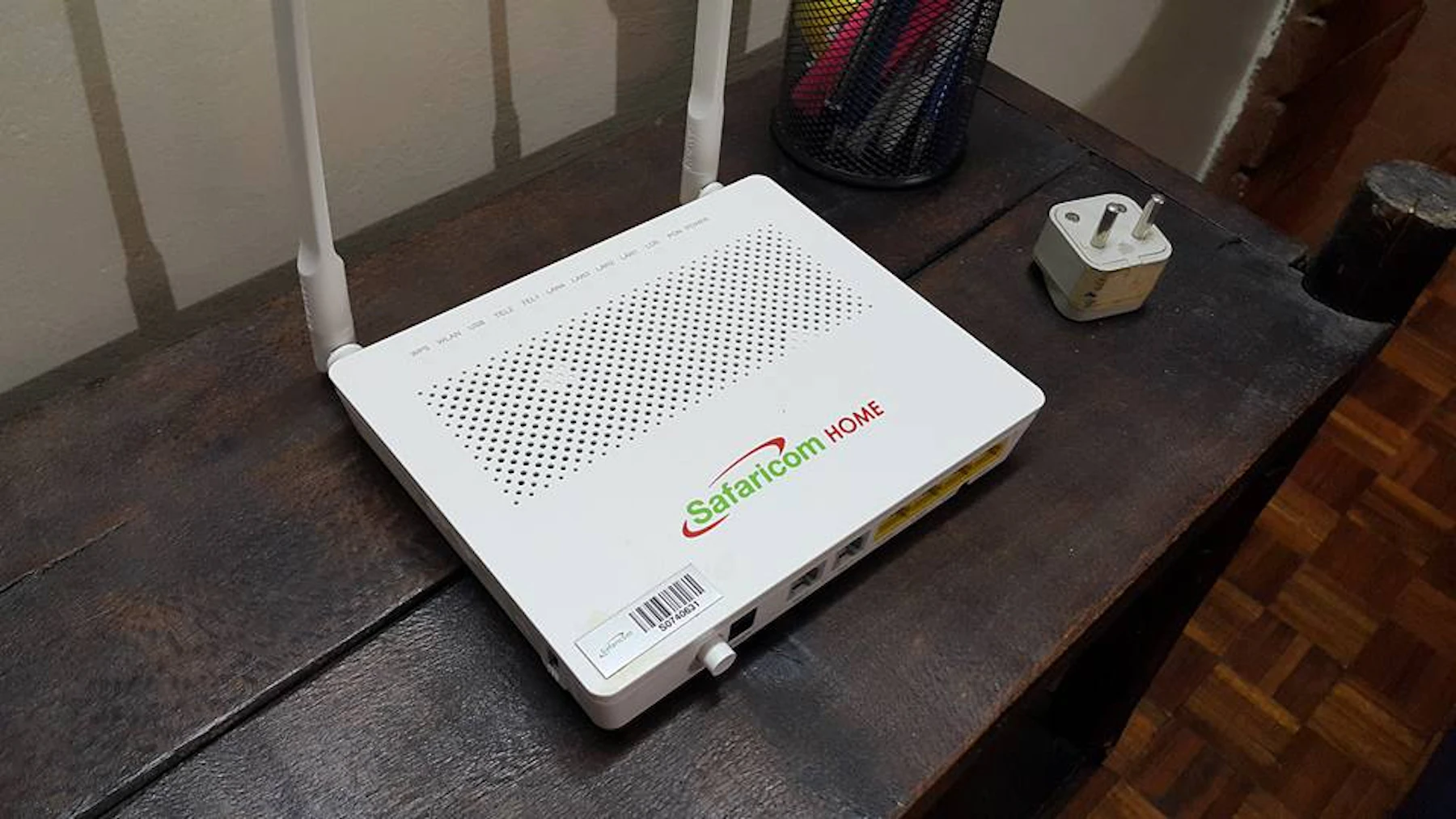 Safaricom home router
