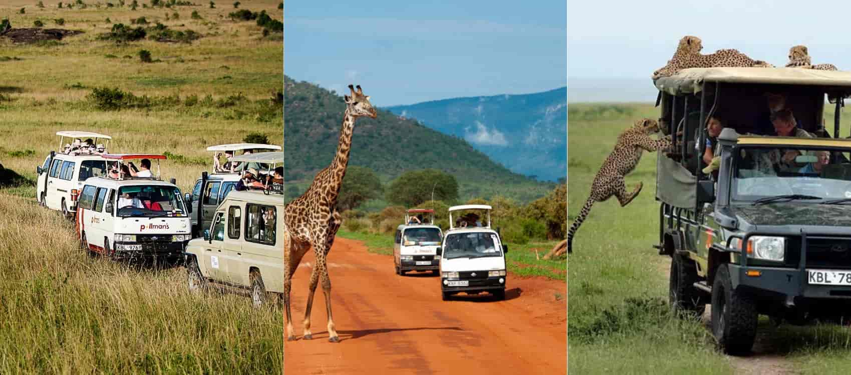 travel agencies in Kenya