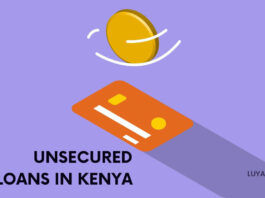 Places to get Unsecured Loans in Kenya