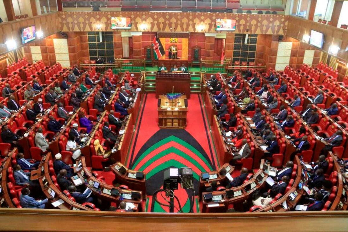 Ruto’s Finance Bill 2024 Presented In Parliament For Consideration Luya